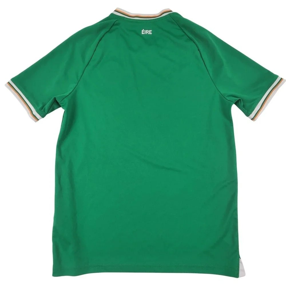 Ireland National Team Football Soccer Jersey Shirt Castore Youth XL Green